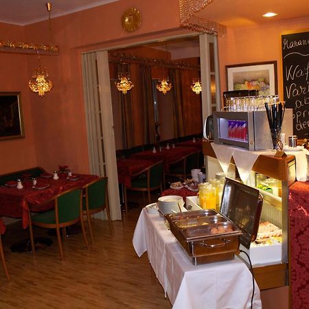 Hotel Vier Jahreszeiten Залцбург Екстериор снимка